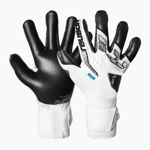 Рукавиці воротарські Reusch Attrakt Freegel Gold X white/silver/black