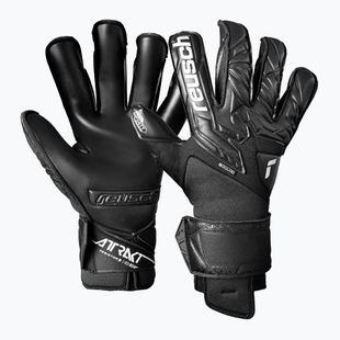 Рукавиці воротарські Reusch Attrakt Infinity Resistor black