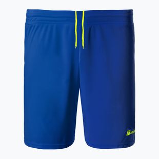 Шорти футбольні Reusch Match Short brilliant blue/safety yellow
