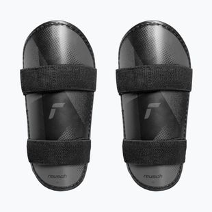 Захист на гомілки Reusch Shin Guard Compact Lite black/grey