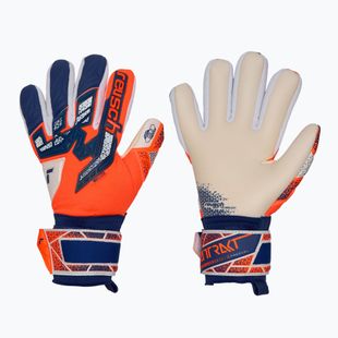 Рукавиці воротарські Reusch Attrakt Freegel Gold NC shocking orange/energize blue shocking orange/energize blue