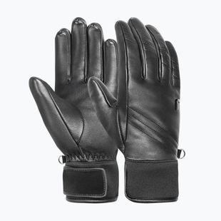 Рукавиці лижні жіночі Reusch Jodie black