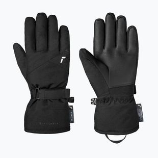 Рукавиці гірськолижні жіночі Reusch Alena R-Tex XT black/silver