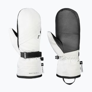 Рукавиці гірськолижні жіночі Reusch Alena R-Tex XT Mitten white/black