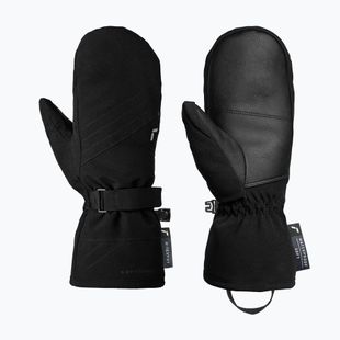 Рукавиці гірськолижні жіночі Reusch Alena R-Tex XT Mitten black/silver