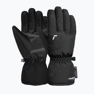 Рукавички лижні дитячі Reusch Wonder R-TEX® XT Junior black/white