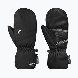 Рукавиці гірськолижні дитячі Reusch Wonder R-Tex XT Junior Mitten black/white