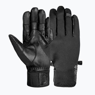Рукавиці для скітуру Reusch Track-X Touch-Tec black