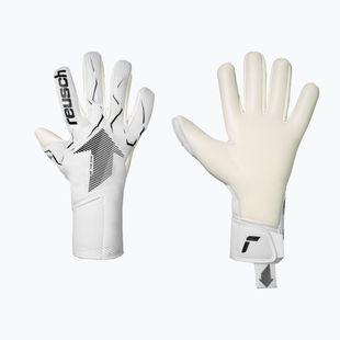 Рукавиці воротарські Reusch Fastgrip Gold X white