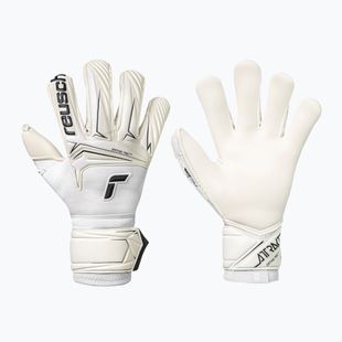 Рукавиці воротарські Reusch Attrakt Gold X Ortho-Tec white