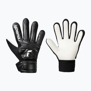 Рукавиці воротарські дитячі Reusch Attrakt Starter Solid Junior 5672514 black