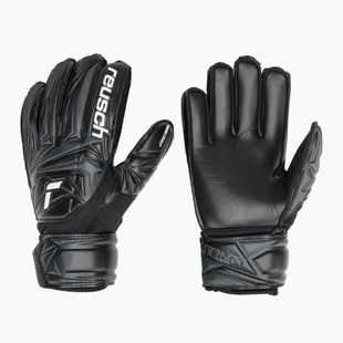 Рукавиці воротарські дитячі Reusch Attrakt Infinity Junior black