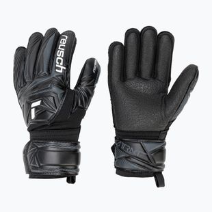Рукавиці воротарські дитячі Reusch Attrakt Resist 5672615 black