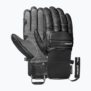 Рукавиці лижні Reusch Alpine Heritage black
