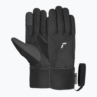 Рукавиці лижні Reusch Fabio Stormbloxx Touch-Tec black/silver