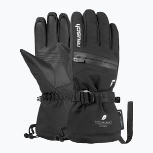 Рукавички лижні дитячі Reusch Lan R-Tex XT black/silver
