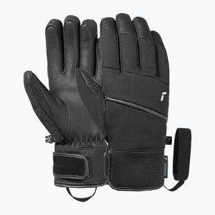 Рукавиці лижні жіночі Reusch Sonja R-Tex XT black