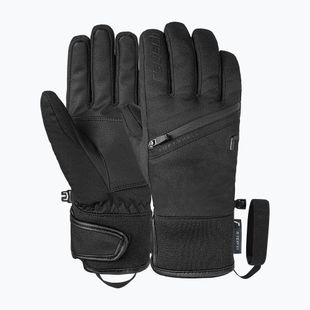 Рукавиці лижні жіночі Reusch Demi R-Tex XT SC black