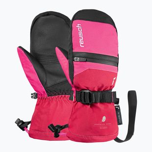 Рукавички лижні дитячі Reusch Lan R-Tex XT Mitten cerise/pink glo