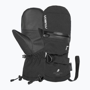 Рукавички лижні дитячі Reusch Lan R-Tex XT Mitten black/silver