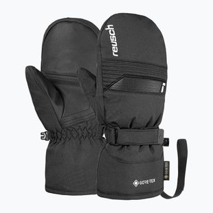 Рукавички лижні дитячі Reusch Rocket GORE-TEX black/white