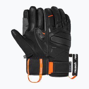 Рукавиці лижні Reusch Speed Project black