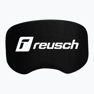 Чохол для окулярів Reusch Goggle Cover black/white/reusch