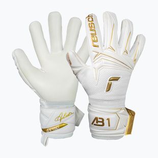 Рукавиці воротарські Reusch Unai World Champion white/gold