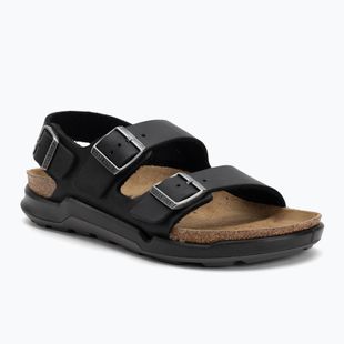 Сандалі BIRKENSTOCK Milano WL Regular black
