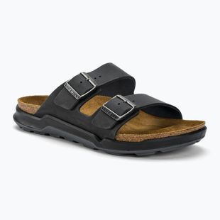 Чоловічі шльопанці BIRKENSTOCK Arizona CT LEOI Regular чорні