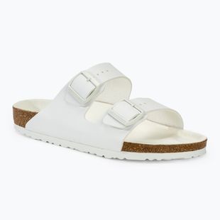 Шльопанці BIRKENSTOCK Arizona BF Regular потрійні білі