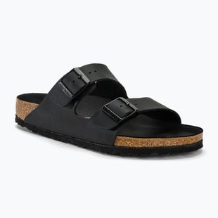 Шльопанці BIRKENSTOCK Arizona BF Regular потрійні чорні