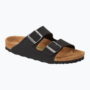 Шльопанці BIRKENSTOCK Arizona Vegan Birkibuc black