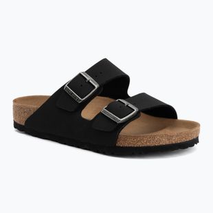 Шльопанці BIRKENSTOCK Arizona Vegan Birkibuc black
