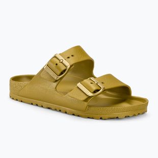 Шльопанці вузькі Arizona EVA гламурне золото BIRKENSTOCK Arizona EVA