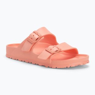 Шльопанці BIRKENSTOCK Arizona EVA Narrow coral peach
