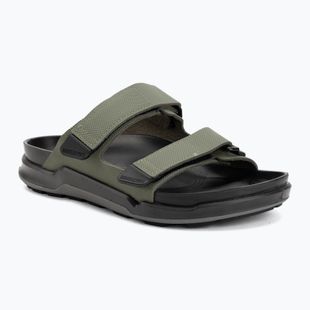Шльопанці BIRKENSTOCK Atacama Birko-Flor Regular futura khaki