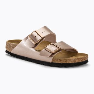 Жіночі шльопанці BIRKENSTOCK Arizona BF Narrow мідні