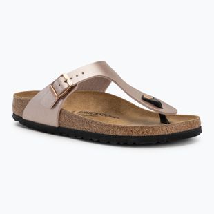 BIRKENSTOCK Gizeh BF Вузькі мідні шльопанці