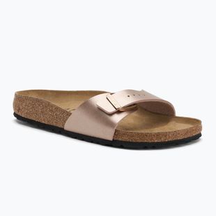 Вузькі мідні шльопанці BIRKENSTOCK Madrid BF