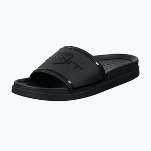 Чоловічі шльопанці GANT Pierbay black
