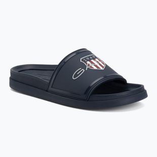 Чоловічі шльопанці GANT Pierbay marine