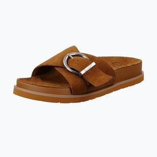 Жіночі шльопанці GANT Mardale cognac
