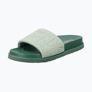 Шльопанці жіночі GANT Mardale dusty mint