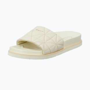 Шльопанці жіночі GANT Mardale off white