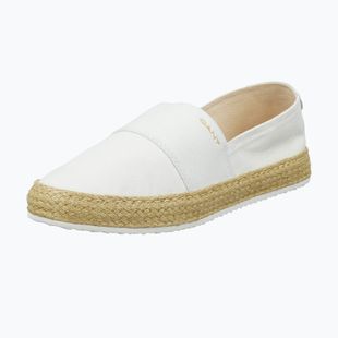 Жіночі еспадрильї GANT Raffiaville off white