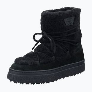 Черевики зимові жіночі GANT Snowhill black