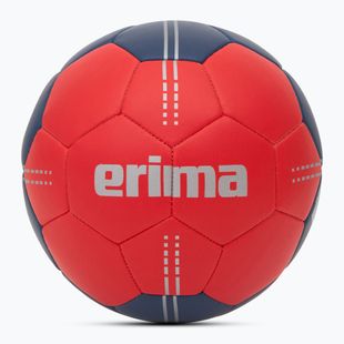 М'яч гандбольний ERIMA Pure Grip No. 3 Hybrid red/new navy розмір 0