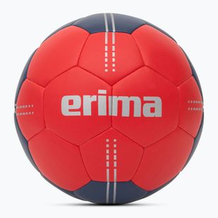 М'яч гандбольний ERIMA Pure Grip No. 3 Hybrid red/new navy розмір 3