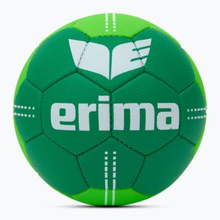 М'яч гандбольний ERIMA Pure Grip No. 2 Eco emerald/green розмір 2